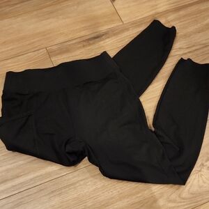 Black Women's Leggings